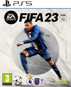 FIFA 23 score first UK number one of 2023 – Games charts 14 January