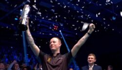 Chris Wakelin sends emotional message after winning Snooker Shoot Out with stunning high break