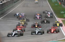 Formula 1 confirm 2023 calendar and announce Chinese Grand Prix will not be replaced