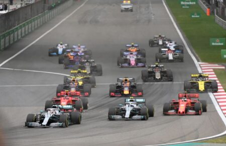 Formula 1 confirm 2023 calendar and announce Chinese Grand Prix will not be replaced