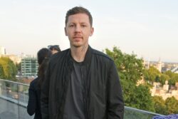 Professor Green recalls nearly dying and shares photo of bruised face after falling into steel and concrete during seizure 