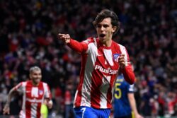 Atletico Madrid fans deface Joao Felix plaque after Chelsea move: ‘Don’t come back, pig!’