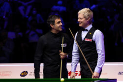 Jimmy White, Stephen Hendry and Ken Doherty make Masters predictions