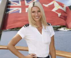 Below Deck’s Captain Sandy Yawn sacks Camille Lamb in dramatic scenes: ‘This is not easy for me’