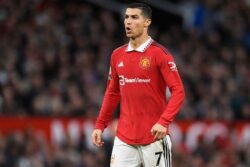 Manchester United impose £200,000-a-week salary cap following Cristiano Ronaldo’s exit