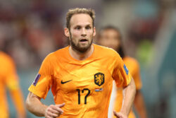 Former Manchester United star Daley Blind completes shock move to Bayern Munich