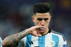 Chelsea struggle for progress in Enzo Fernandez move as Benfica reject proposal