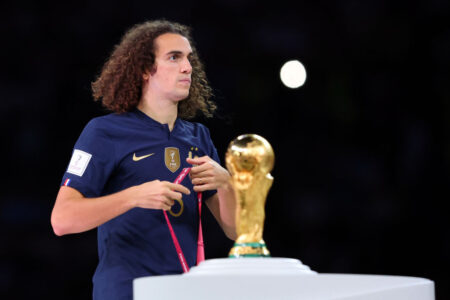 West Ham join Aston Villa in race for resurgent Arsenal flop Matteo Guendouzi