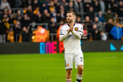 Erik ten Hag singles out ‘fabulous’ Manchester United star Luke Shaw ahead of Bournemouth clash