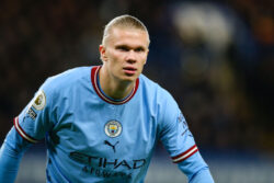 Paul Merson tells Man Utd to ‘break bank’ for superstar who is better than Manchester City striker Erling Haaland