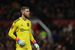 ‘Looks like he’s had a few drinks!’ – Roy Keane slams David de Gea for nightmare howler against Everton