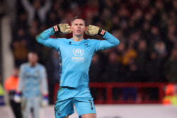 Dean Henderson could still face Manchester United in EFL semi-finals despite loan rules