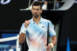 Novak Djokovic wins record-extending 10th Australian Open title to equal Rafael Nadal on major trophies