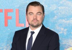 Leonardo DiCaprio goes viral on TikTok for his dance moves as he’s filmed partying