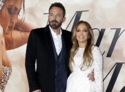 Jennifer Lopez admits moving in with Ben Affleck and their five children was ‘emotional transition’ after wedding