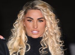 Katie Price thankful she didn’t hurt anyone in car crash as she discusses hitting ‘rock bottom’