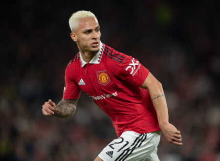 Fans need to be patient with ‘very immature’ Manchester United star Antony, claims Paul Parker