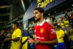 Manchester United starlet Zidane Iqbal seeking January loan but Erik ten Hag could block move