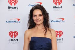 Dawson’s Creek star Katie Holmes shares throwback photos as cast celebrate ‘life-changing’ show’s 25th anniversary