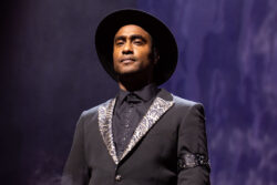 Blue’s Simon Webbe in hospital ‘again’ with mystery health scare