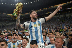 Punter denied £15,000 win from £10 wager on Lionel Messi’s World Cup glory