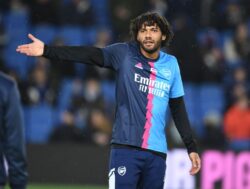 Unai Emery wants to reunite with Arsenal star Mohamed Elneny at Aston Villa