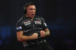 Gerwyn Price claims he may never play at World Darts Championship again