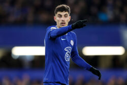 Chelsea star Kai Havertz ‘half the player he was last year’, claims Jimmy Floyd Hasselbaink