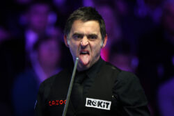 Ronnie O’Sullivan warns rivals: ‘Expect me to keep coming for more!’