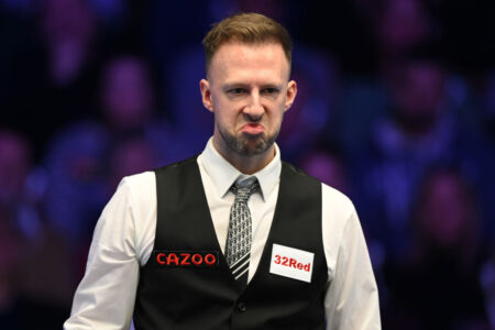 Judd Trump enjoying criticism as Stephen Hendry comments spur him on at The Masters