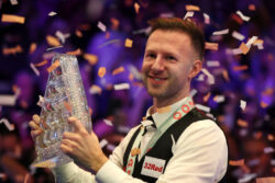 Judd Trump enters his third phase and is loving proving the doubters wrong