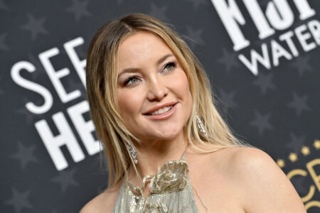 Kate Hudson recalls ‘weird’, ’emotional’ moment watching Sir Paul McCartney at Glastonbury that inspired her music career