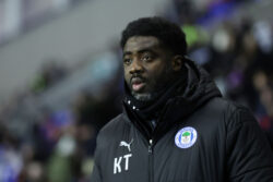 Wigan sack Arsenal and Liverpool hero Kolo Toure after just nine games and no wins