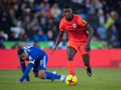 Chris Sutton slams Moises Caicedo and labels his behaviour ‘downright stupid’