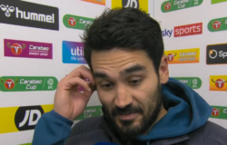 ‘Something is missing!’ Ilkay Gundogan makes worrying admission ahead of Man Utd showdown