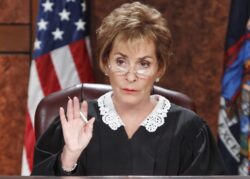 Judge Judy insists she’s ‘happy’ to see Justin Bieber doing well after calling him ‘foolish’