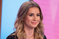 Dani Dyer reveals her twins will be identical and shares dad Danny Dyer’s epic response to the news