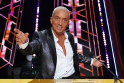 Strictly’s Bruno Tonioli ‘joins Alan Carr in race to replace David Walliams as Britain’s Got Talent judge’