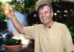 Tony Blackburn thought bushtucker trials were a ‘mistake’ during I’m A Celebrity stint on first ever series