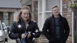 Coronation Street star Dolly-Rose Campbell reveals Gemma fears she will never be happy as Chesney delivers bad news