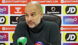 Pep Guardioala warns Man City they have ‘no chance’ of beating Man Utd if they repeat Southampton no-show