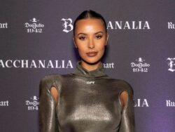 Maya Jama ‘quits’ presenting role on BBC show after Love Island success