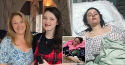 Teen who kept falling asleep at school diagnosed with brain tumour