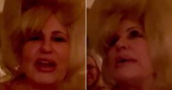 Jennifer Coolidge cracks fans up with iPhone struggles at New Year’s Eve bash