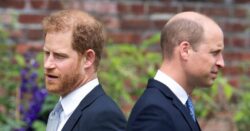 Harry and William’s relationship ‘hangs by a thread’ ahead of tell-all book