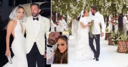 Jennifer Lopez shares unseen wedding photos with Ben Affleck in 2022 highlights reel, celebrating ‘one of the best years yet’