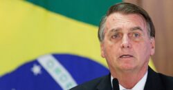 Brazil ex-leader Bolsonaro denies coup allegations