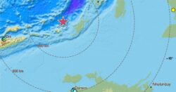 Tsunami warning after 7.9 magnitude earthquake strikes Indonesia