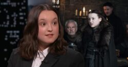 The Last of Us star Bella Ramsey reveals brutal way she found out about her Game of Thrones death