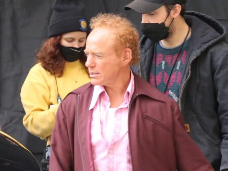 You genuinely won’t guess who this Marvel star is filming new spy drama The Sympathizer after dramatic transformation